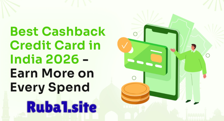 Best Cashback Credit Cards for Everyday Spending in 2026