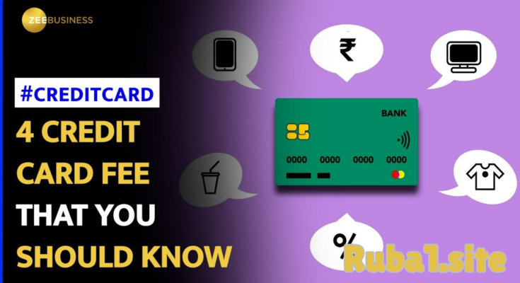 Hidden Credit Card Fees You Should Know Before Applying