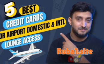 Top Travel Credit Cards with Free Airport Lounge Access