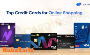 Best Credit Cards for Online Shopping and Exclusive Discounts