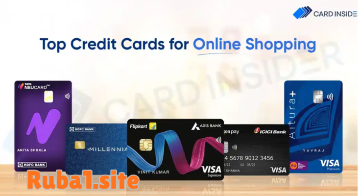 Best Credit Cards for Online Shopping and Exclusive Discounts
